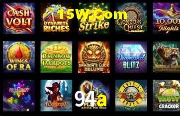 Estatísticas Crash Games 94a